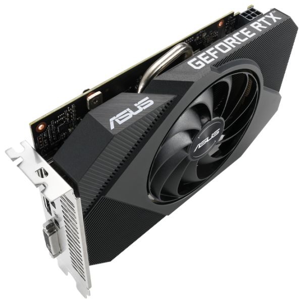 Видеокарта Asus GeForce RTX 3050 Phoenix PCI Express 4.0 / 8 ГБ photo 5 Видеокарта Asus GeForce RTX 3050 Phoenix PCI Express 4.0 / 8 ГБ photo 5