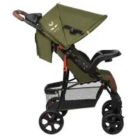 Детская коляска Lionelo Emma Plus 29142-005/ Зелёный photo 2