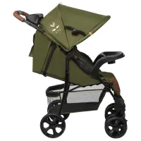 Детская коляска Lionelo Emma Plus 29142-005/ Зелёный photo 3