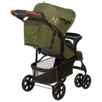 Детская коляска Lionelo Emma Plus 29142-005/ Зелёный photo 4