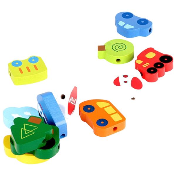 Игровой набор Hape Lacing Vehicles 12+ месяцев/ Разноцветный photo 4 Игровой набор Hape Lacing Vehicles 12+ месяцев/ Разноцветный photo 4