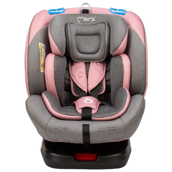 Детское автокресло MoMi TORDI (FOSA00018) 0 месяцев - 12 лет/ 36 кг/ Розовый photo 2