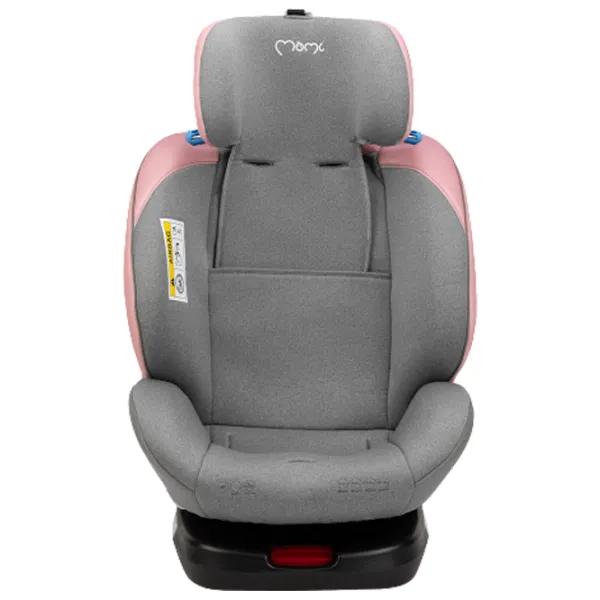 Детское автокресло MoMi TORDI (FOSA00018) 0 месяцев - 12 лет/ 36 кг/ Розовый photo 3
