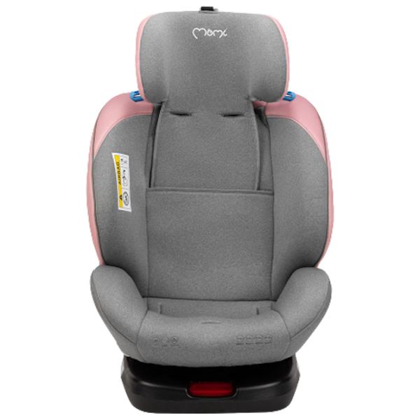 Детское автокресло MoMi TORDI (FOSA00018) 0 месяцев - 12 лет/ 36 кг/ Розовый photo 3