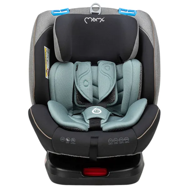 Scaun auto MoMi TORDI (FOSA00019) 0 luni - 12 ani/ 36 kg/ Turquoise photo 2 Scaun auto MoMi TORDI (FOSA00019) 0 luni - 12 ani/ 36 kg/ Turquoise photo 2