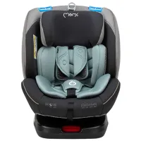 Scaun auto MoMi TORDI (FOSA00019) 0 luni - 12 ani/ 36 kg/ Turquoise photo 2