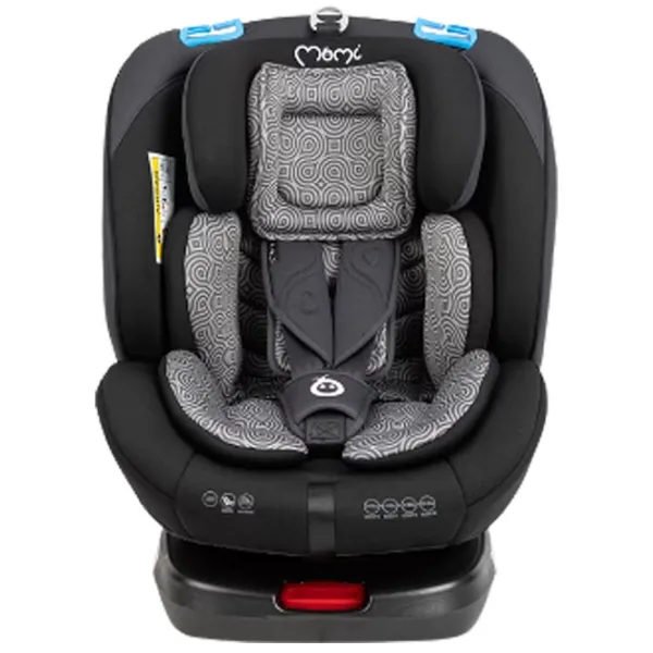 Детское автокресло MoMi TORDI (FOSA00016) 0 месяцев - 12 лет/ 36 кг/ Черный photo 2 Детское автокресло MoMi TORDI (FOSA00016) 0 месяцев - 12 лет/ 36 кг/ Черный photo 2