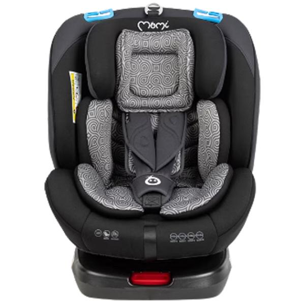 Детское автокресло MoMi TORDI (FOSA00016) 0 месяцев - 12 лет/ 36 кг/ Черный photo 2 Детское автокресло MoMi TORDI (FOSA00016) 0 месяцев - 12 лет/ 36 кг/ Черный photo 2