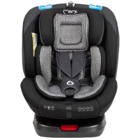 Scaun auto MoMi TORDI (FOSA00016) 0 luni - 12 ani/ 36 kg/ Black photo 2