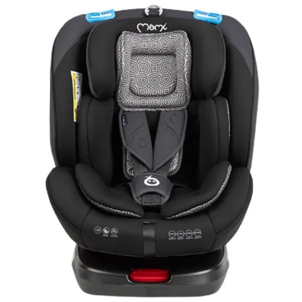 Детское автокресло MoMi TORDI (FOSA00016) 0 месяцев - 12 лет/ 36 кг/ Черный photo 3 Детское автокресло MoMi TORDI (FOSA00016) 0 месяцев - 12 лет/ 36 кг/ Черный photo 3