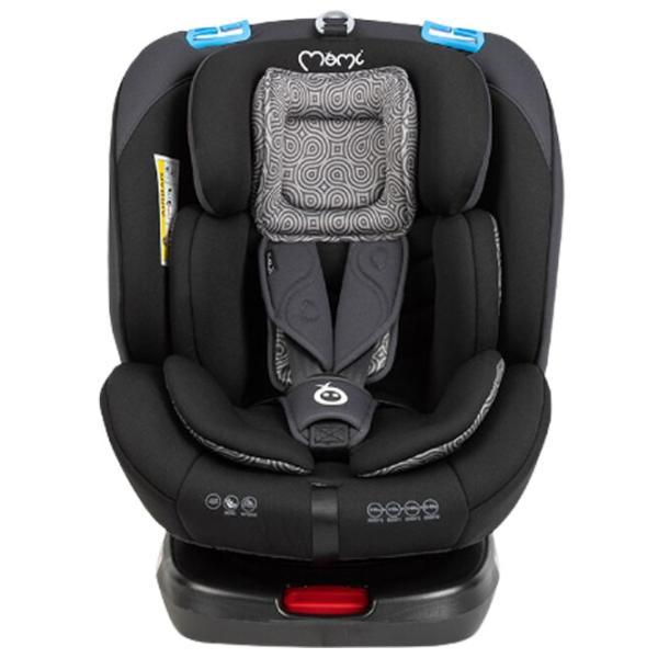 Детское автокресло MoMi TORDI (FOSA00016) 0 месяцев - 12 лет/ 36 кг/ Черный photo 3 Детское автокресло MoMi TORDI (FOSA00016) 0 месяцев - 12 лет/ 36 кг/ Черный photo 3