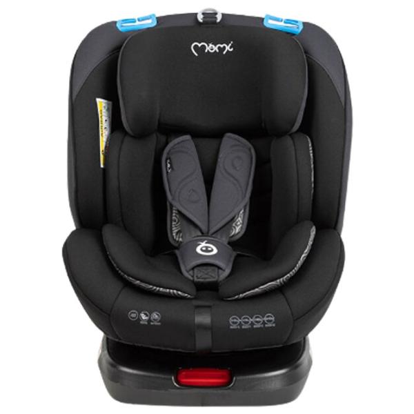 Детское автокресло MoMi TORDI (FOSA00016) 0 месяцев - 12 лет/ 36 кг/ Черный photo 4 Детское автокресло MoMi TORDI (FOSA00016) 0 месяцев - 12 лет/ 36 кг/ Черный photo 4