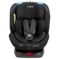 Scaun auto MoMi TORDI (FOSA00016) 0 luni - 12 ani/ 36 kg/ Black photo 4