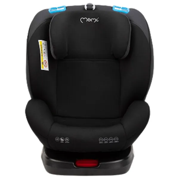 Детское автокресло MoMi TORDI (FOSA00016) 0 месяцев - 12 лет/ 36 кг/ Черный photo 5 Детское автокресло MoMi TORDI (FOSA00016) 0 месяцев - 12 лет/ 36 кг/ Черный photo 5