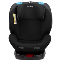 Scaun auto MoMi TORDI (FOSA00016) 0 luni - 12 ani/ 36 kg/ Black photo 5