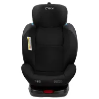 Scaun auto MoMi TORDI (FOSA00016) 0 luni - 12 ani/ 36 kg/ Black photo 6