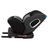 Scaun auto MoMi TORDI (FOSA00016) 0 luni - 12 ani/ 36 kg/ Black photo 7