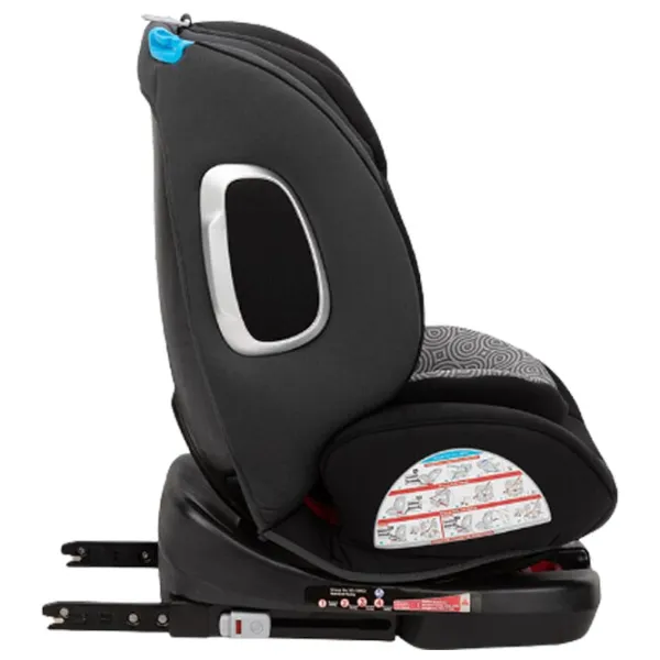 Детское автокресло MoMi TORDI (FOSA00016) 0 месяцев - 12 лет/ 36 кг/ Черный photo 8 Детское автокресло MoMi TORDI (FOSA00016) 0 месяцев - 12 лет/ 36 кг/ Черный photo 8
