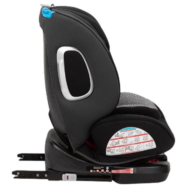 Детское автокресло MoMi TORDI (FOSA00016) 0 месяцев - 12 лет/ 36 кг/ Черный photo 8 Детское автокресло MoMi TORDI (FOSA00016) 0 месяцев - 12 лет/ 36 кг/ Черный photo 8