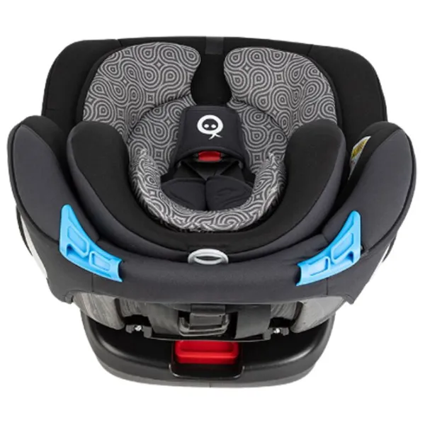 Детское автокресло MoMi TORDI (FOSA00016) 0 месяцев - 12 лет/ 36 кг/ Черный photo 9 Детское автокресло MoMi TORDI (FOSA00016) 0 месяцев - 12 лет/ 36 кг/ Черный photo 9