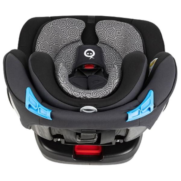 Детское автокресло MoMi TORDI (FOSA00016) 0 месяцев - 12 лет/ 36 кг/ Черный photo 9 Детское автокресло MoMi TORDI (FOSA00016) 0 месяцев - 12 лет/ 36 кг/ Черный photo 9