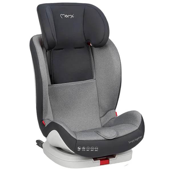 Scaun auto MoMi SAFETYLUX (FOSA00012) 1 an - 12 ani/ 36 kg/ Turquoise photo 3 Scaun auto MoMi SAFETYLUX (FOSA00012) 1 an - 12 ani/ 36 kg/ Turquoise photo 3