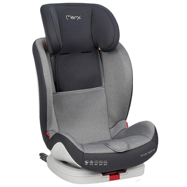 Scaun auto MoMi SAFETYLUX (FOSA00012) 1 an - 12 ani/ 36 kg/ Turquoise photo 3 Scaun auto MoMi SAFETYLUX (FOSA00012) 1 an - 12 ani/ 36 kg/ Turquoise photo 3