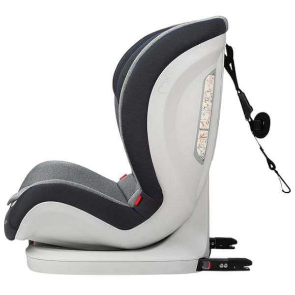 Scaun auto MoMi SAFETYLUX (FOSA00012) 1 an - 12 ani/ 36 kg/ Turquoise photo 4 Scaun auto MoMi SAFETYLUX (FOSA00012) 1 an - 12 ani/ 36 kg/ Turquoise photo 4