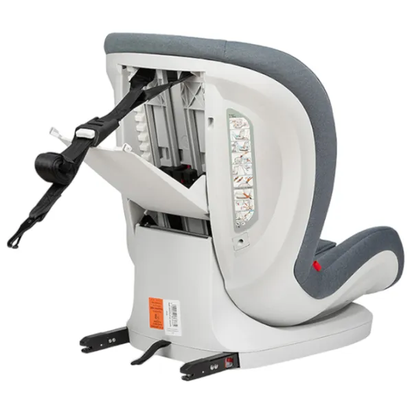 Scaun auto MoMi SAFETYLUX (FOSA00012) 1 an - 12 ani/ 36 kg/ Turquoise photo 5 Scaun auto MoMi SAFETYLUX (FOSA00012) 1 an - 12 ani/ 36 kg/ Turquoise photo 5