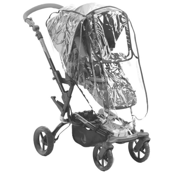 Cărucior pentru copil Jane Epic Formula I-size Micro 8420421058350/ Turquoise photo 5