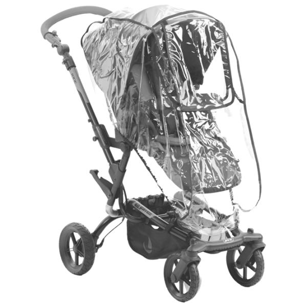 Cărucior pentru copil Jane Epic Formula I-size Micro 8420421058350/ Turquoise photo 5