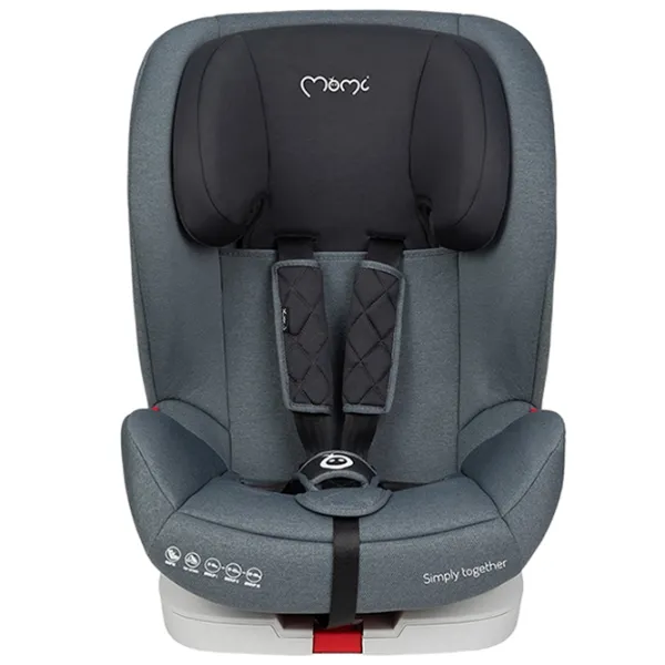 Scaun auto MoMi SAFETYLUX (FOSA00011) 1 an - 12 ani/ 36 kg/ Pink photo 2 Scaun auto MoMi SAFETYLUX (FOSA00011) 1 an - 12 ani/ 36 kg/ Pink photo 2
