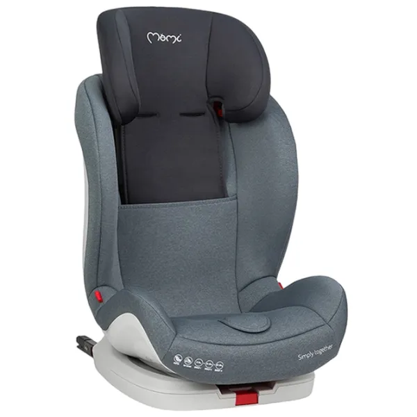 Scaun auto MoMi SAFETYLUX (FOSA00011) 1 an - 12 ani/ 36 kg/ Pink photo 3 Scaun auto MoMi SAFETYLUX (FOSA00011) 1 an - 12 ani/ 36 kg/ Pink photo 3