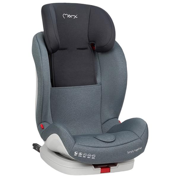 Scaun auto MoMi SAFETYLUX (FOSA00011) 1 an - 12 ani/ 36 kg/ Pink photo 3 Scaun auto MoMi SAFETYLUX (FOSA00011) 1 an - 12 ani/ 36 kg/ Pink photo 3