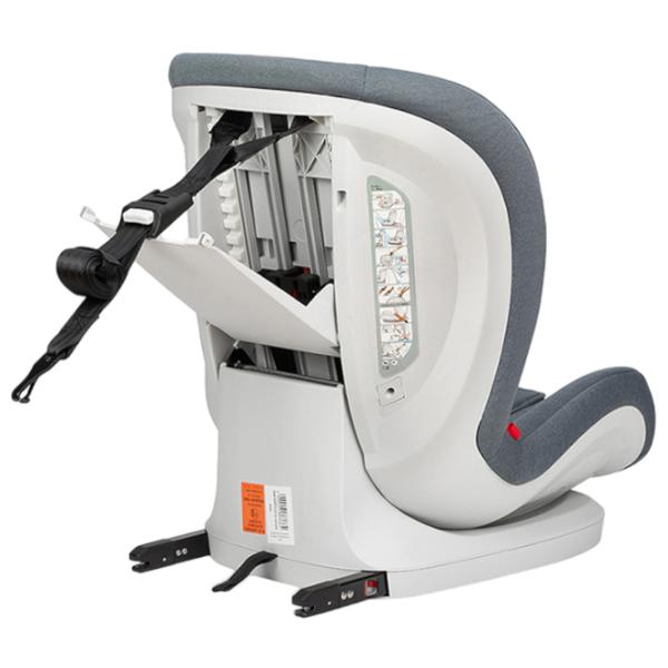 Scaun auto MoMi SAFETYLUX (FOSA00011) 1 an - 12 ani/ 36 kg/ Pink photo 5 Scaun auto MoMi SAFETYLUX (FOSA00011) 1 an - 12 ani/ 36 kg/ Pink photo 5