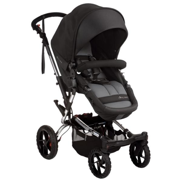 Детская коляска Jane Silla Crosswalk Convert + Koos 8420421058459/ Графитовый photo 3 Детская коляска Jane Silla Crosswalk Convert + Koos 8420421058459/ Графитовый photo 3