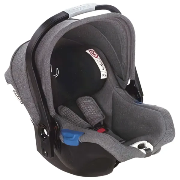 Детская коляска Jane Silla Crosswalk Convert + Koos 8420421058459/ Графитовый photo 4 Детская коляска Jane Silla Crosswalk Convert + Koos 8420421058459/ Графитовый photo 4