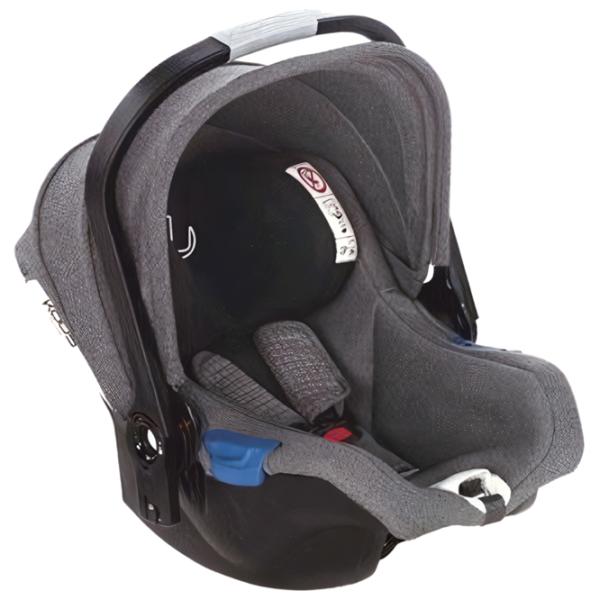 Детская коляска Jane Silla Crosswalk Convert + Koos 8420421058459/ Графитовый photo 4 Детская коляска Jane Silla Crosswalk Convert + Koos 8420421058459/ Графитовый photo 4