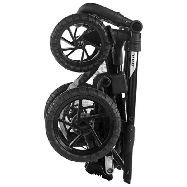 Детская коляска Jane Silla Crosswalk Convert + Koos 8420421058459/ Графитовый photo 6 Детская коляска Jane Silla Crosswalk Convert + Koos 8420421058459/ Графитовый photo 6