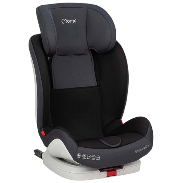 Scaun auto MoMi SAFETYLUX (FOSA00010) 1 an - 12 ani/ 36 kg/ Black photo 3