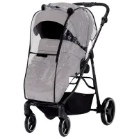 Cărucior pentru copil KinderKraft Vesto 5902533916566/ Gray photo 3