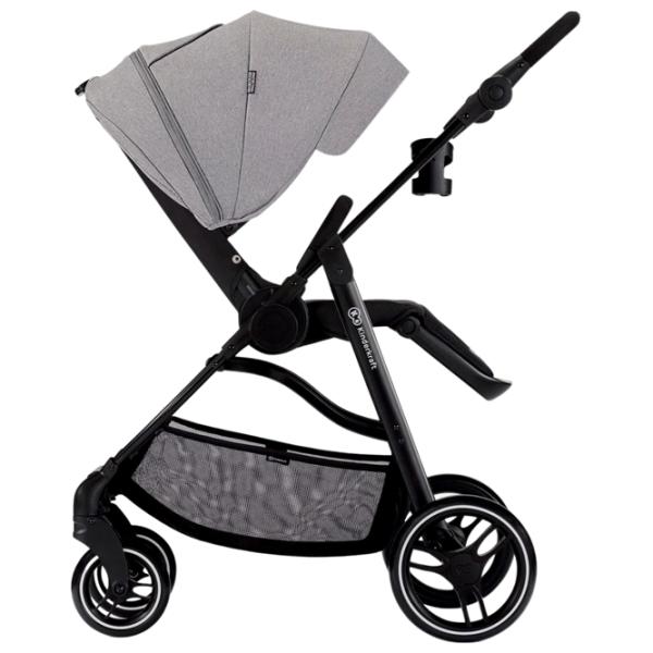 Cărucior pentru copil KinderKraft Vesto 5902533916566/ Gray photo 5