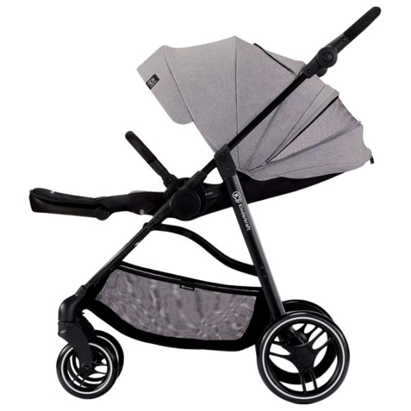 Cărucior pentru copil KinderKraft Vesto 5902533916566/ Gray photo 7