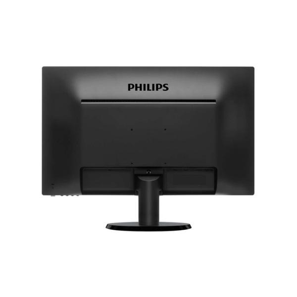 Монитор Philips 243V5QHABA 23.6" Full HD 60 Гц/ 8 мс/ Черный photo 4