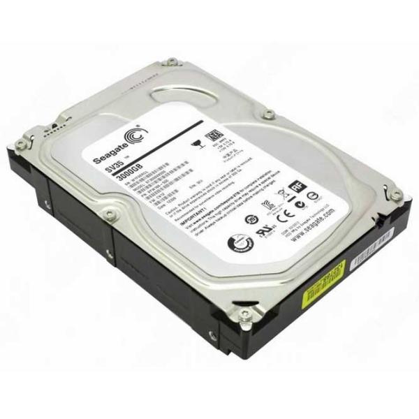 HDD Seagate ST3000VX000 3 TB Silver photo 2