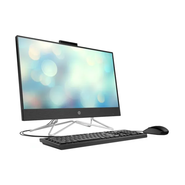 All-in-One PC HP 23.8" Full HD Ryzen 7/ 24-cr0007ci/ 16 GB/ 512 GB/ Black photo 3