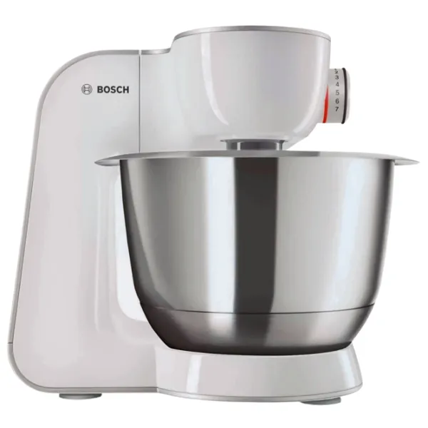 Mașină de bucătărie Bosch MUM58257 1000 W/ Silver photo 2