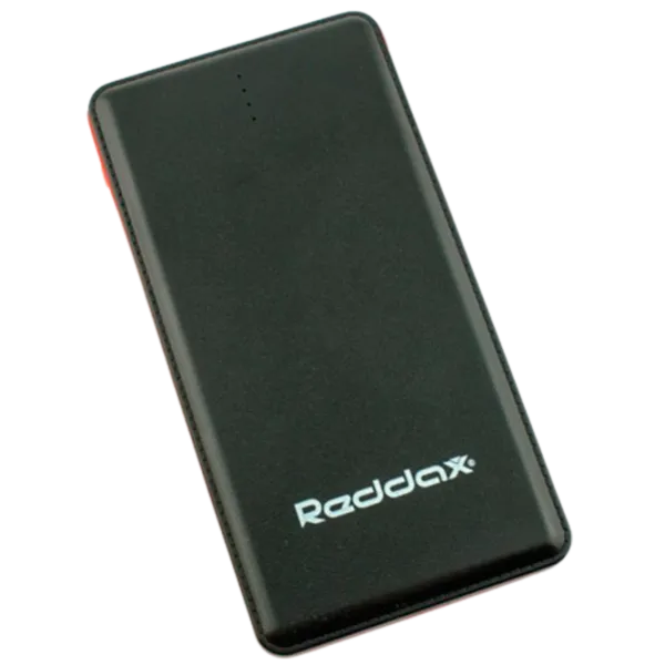 Power Bank Reddax CD01 12400 mAh/ Black photo 3