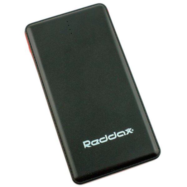 Power Bank Reddax CD01 12400 mAh/ Black photo 3