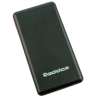 Power Bank Reddax CD01 12400 mAh/ Black photo 3